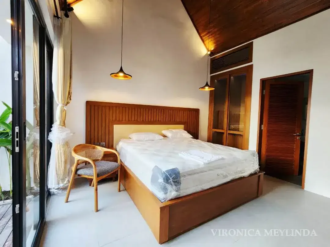 VILLA MEDITERRANEAN LEASEHOLD – SANUR. - Image 9 of 10