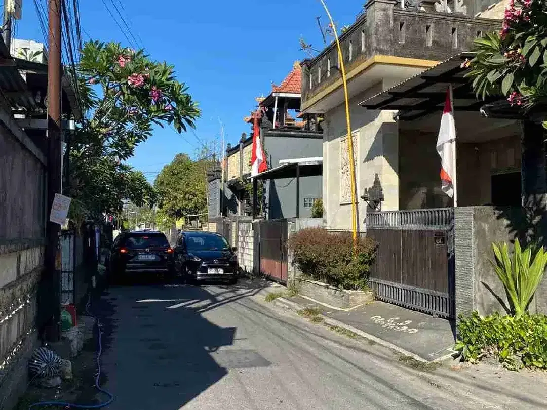 Di jual tanah jalan Gandapura ,Kesiman , Denpasar, Bali - Image 4 of 6