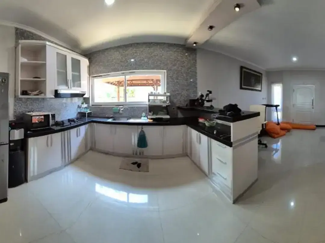 JUAL RUMAH SEMI VILLA PURI GADING - Image 4 of 10
