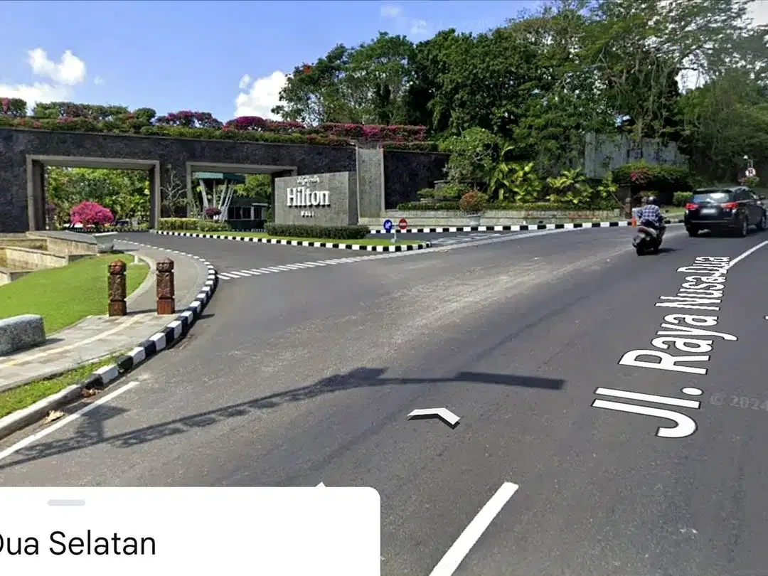 Tanah Jl sawangan Nusa Dua - Image 1 of 10