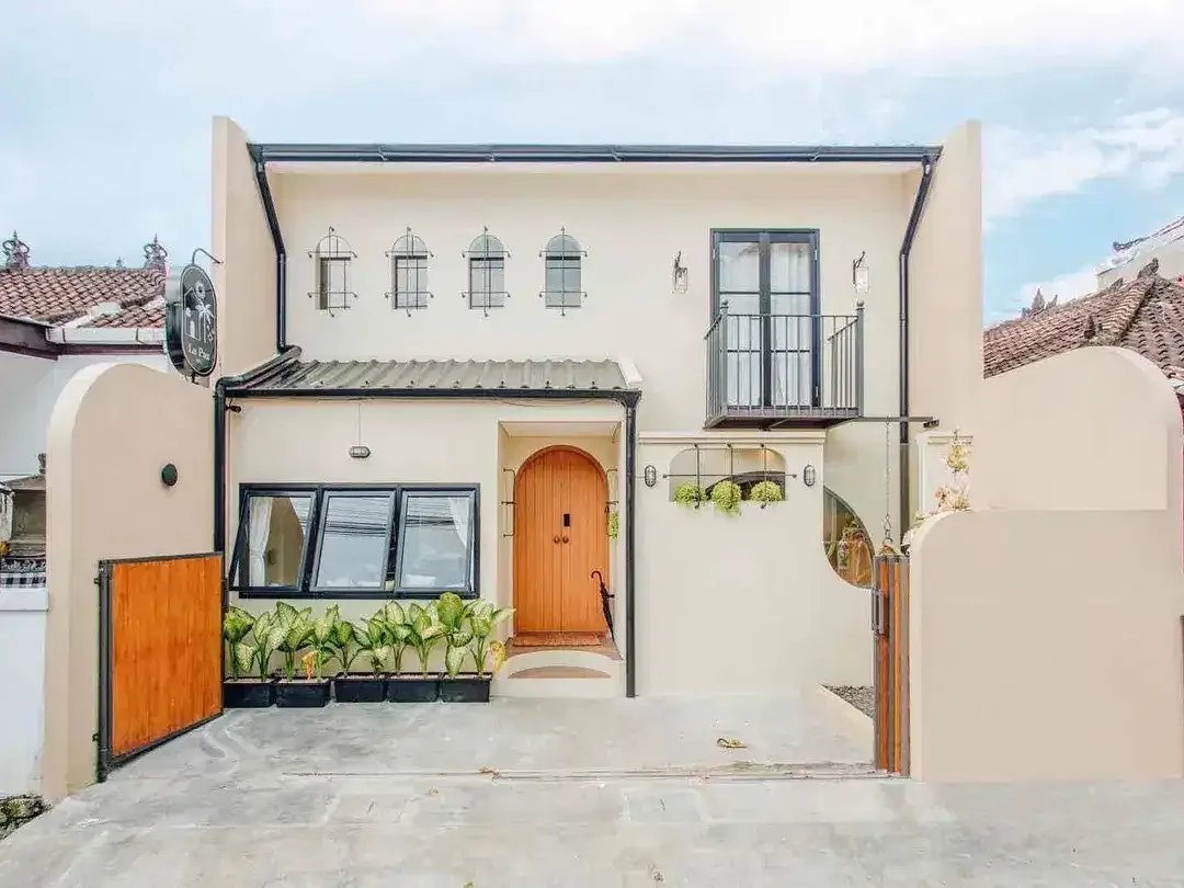 2 Bedroom Mediterranean Villa in Berawa Canggu - Image 1 of 10