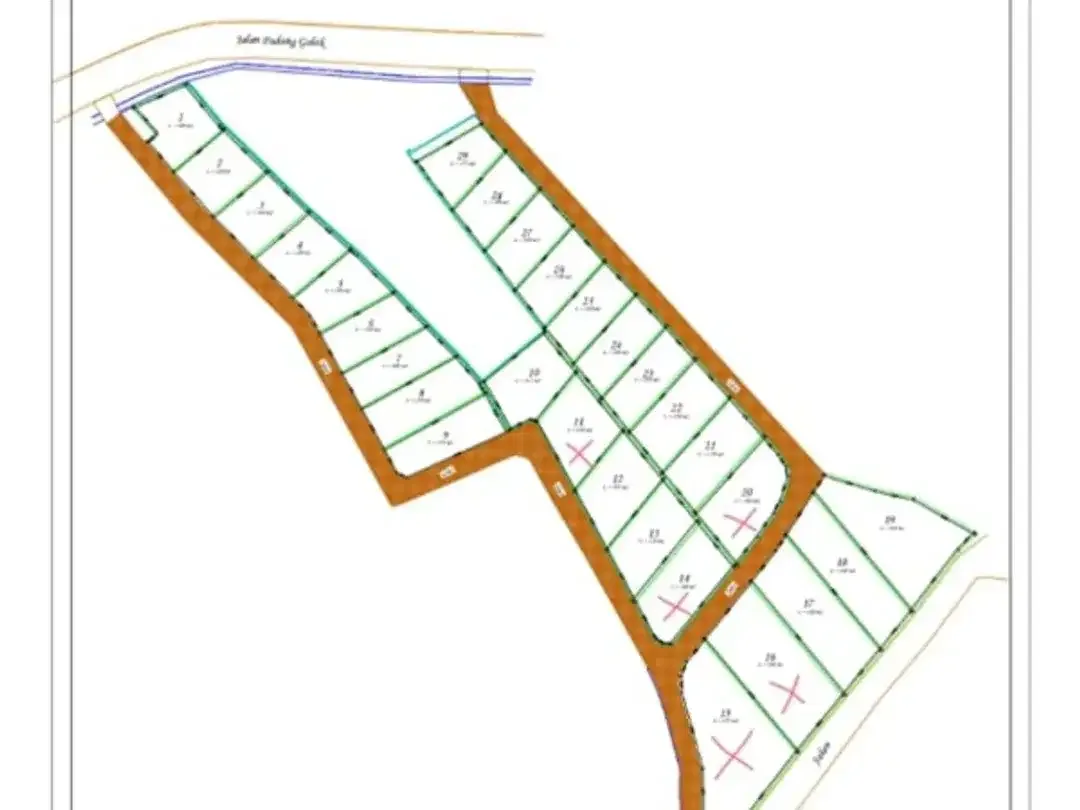 LEASEHOLD TANAH WITH SEA VIEW IN SANUR DENPASAR - Image 5 of 5