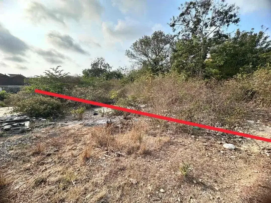 Tanah MURAH Siap Bangun Jl Kendedes Ungasan - Image 9 of 10