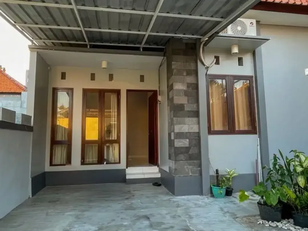 Rumah Siap Huni 2 Kamar Tidur Disewakan di Area Nusa Dua - Image 2 of 10