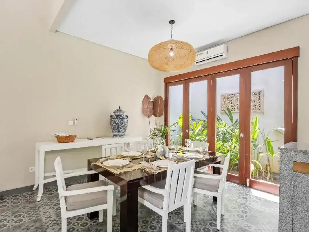 Villa for Sale Leasehold - Ready to Move In! Beautiful Villa in Umalas with Pool & Garden, Bali - Image 6 of 10