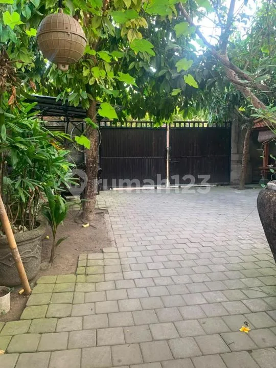 Di Jual Lahan Luasan Kecil Jarang Ada di Sanur Betngandang 2 Dekat dengan Pantai - Image 3 of 4