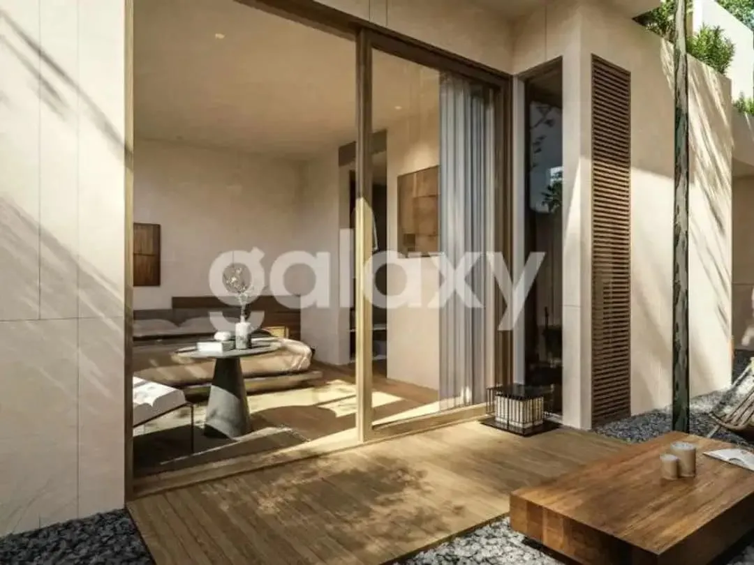 THE EASE LUXURY RESORT VILLA IN EUCALYPTUS WELLNESS LIVING COMPLEX, CANGGU - Image 8 of 10