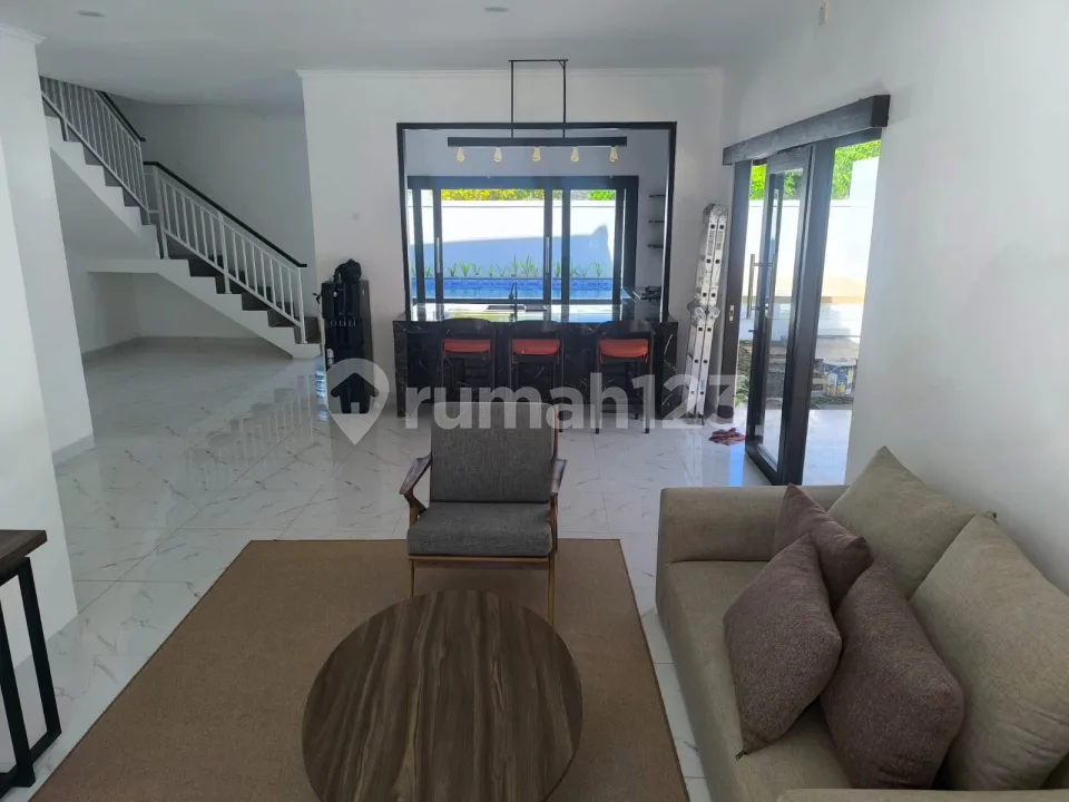 Rumah Semi Villa Baru With Pool Area Jimbaran - Image 4 of 4