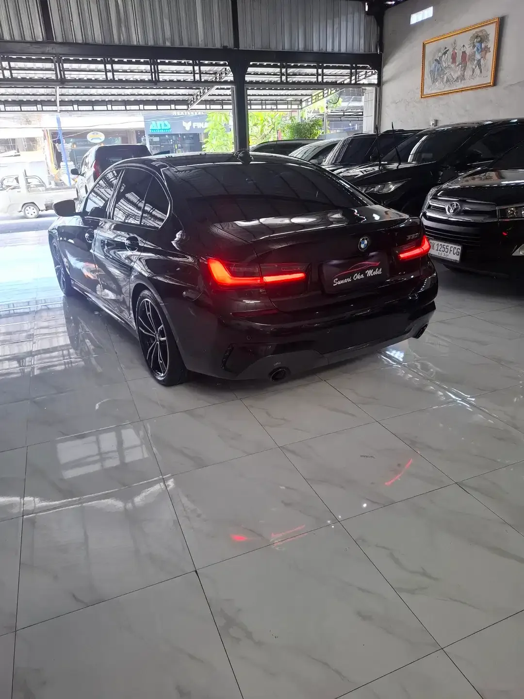 Bmw 330i m sport - Image 4 of 6