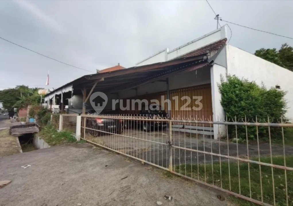 Toko dan Gudang di Jalan Utama Seririt (Zp-00106) - Image 2 of 2