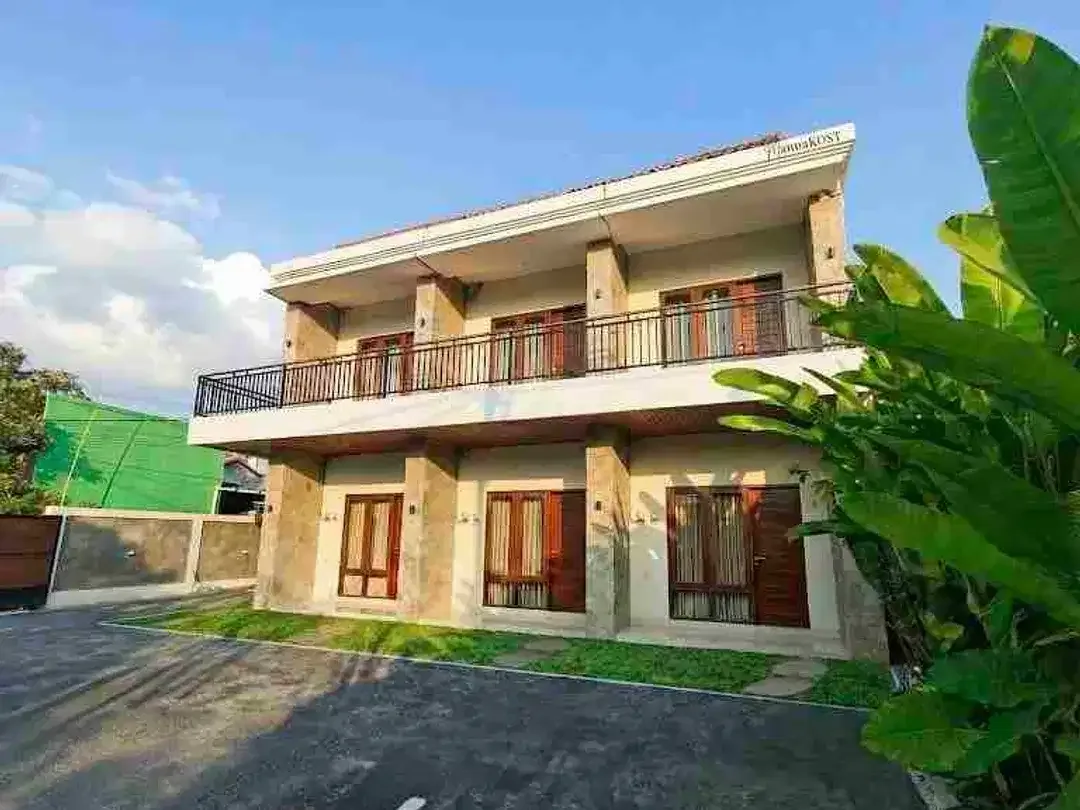 Rumah Kos Eksklusif, Fully Furnished, di Sidakarya dekat Renon & Sanur - Image 1 of 9