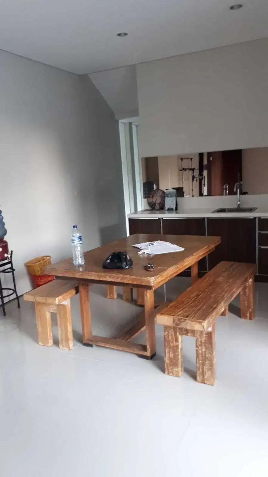 VILLA FULL FURNISH MEWAH MODERN MINIMALIS JIMBARAN BALI PRIVATE POOL - Image 5 of 6
