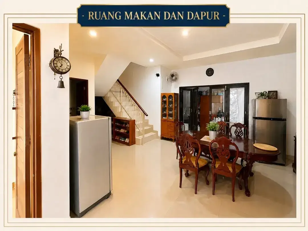 DIJUAL RUMAH STRATEGIS DI DENPASAR SELATAN - Image 2 of 8