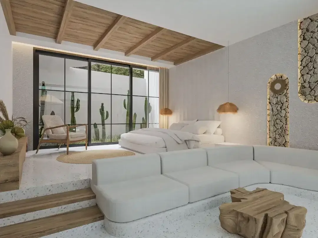 MODERN ELEGANCE VILLA IN THE HEART OF ULUWATU - Image 4 of 10