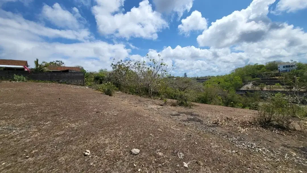 Dijual Tanah View Laut di Kampial Nusa Dua - Image 3 of 10