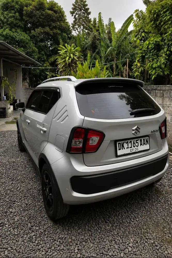 Suzuki Ignis 2017 Bensin - Image 4 of 6