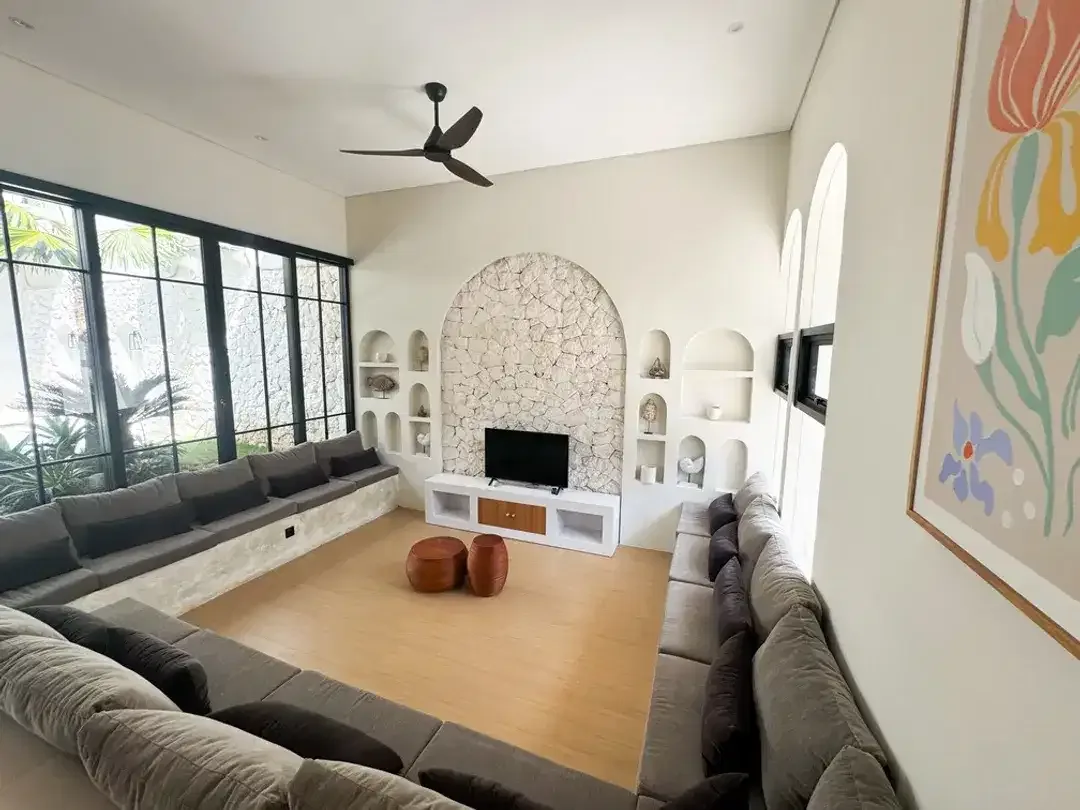 Dijual Villa Modern dengan Desain Mewah di Jimbaran - Image 10 of 10