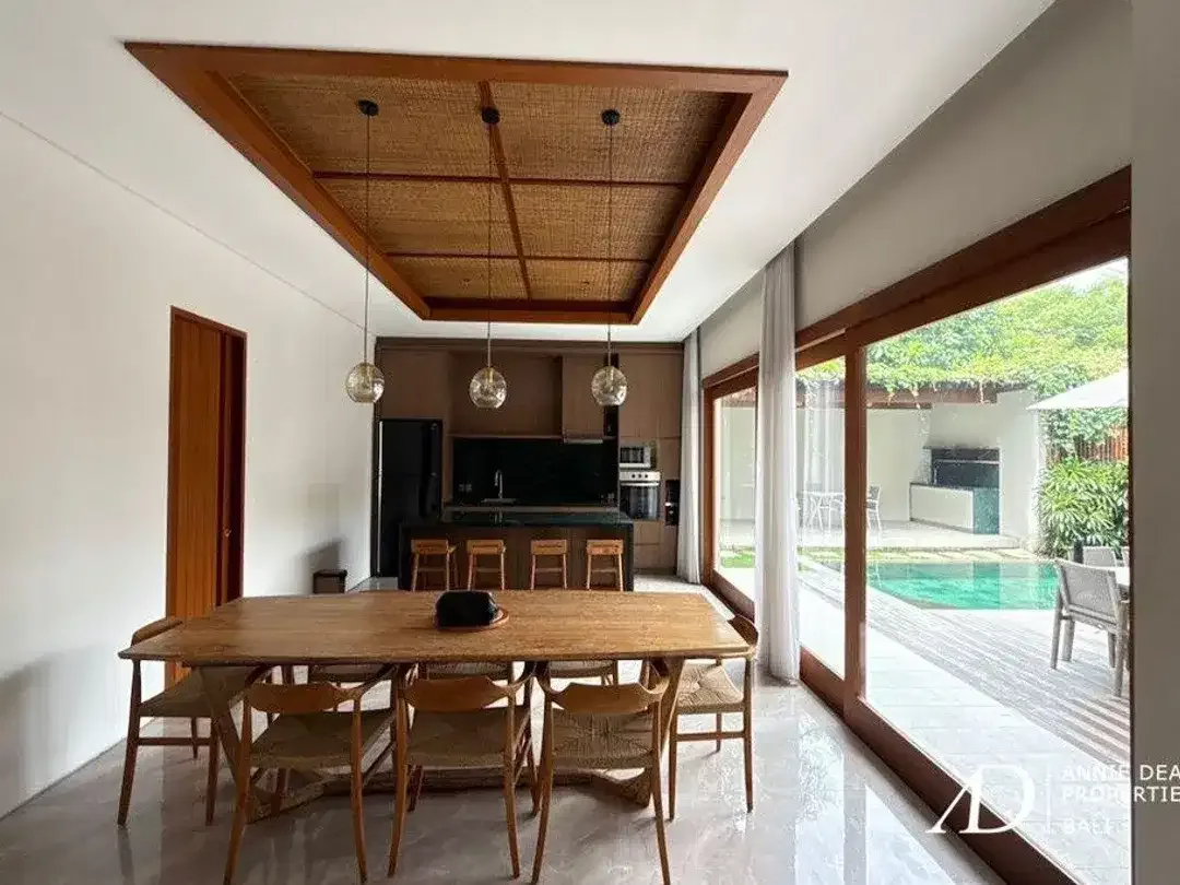FREEHOLD | MODERN 4-BEDROOM VILLA IN BUMBAK - UMALAS - Image 3 of 7