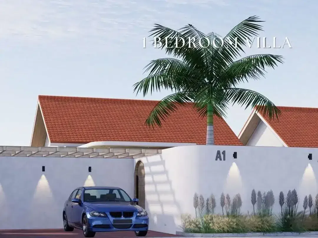 LUXURY MEDITERRANEAN TROPICAL VILLA IN SANUR KAUH - Image 9 of 10