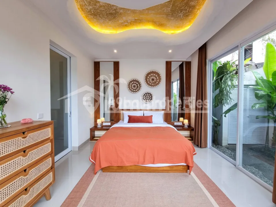 New Villa 2 Bedr In Canggu - Image 2 of 4