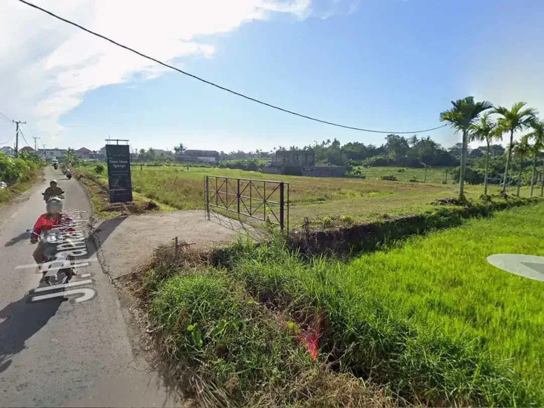 DIJUAL TANAH STRATEGIS DI NYANYI – TABANAN - Image 2 of 3