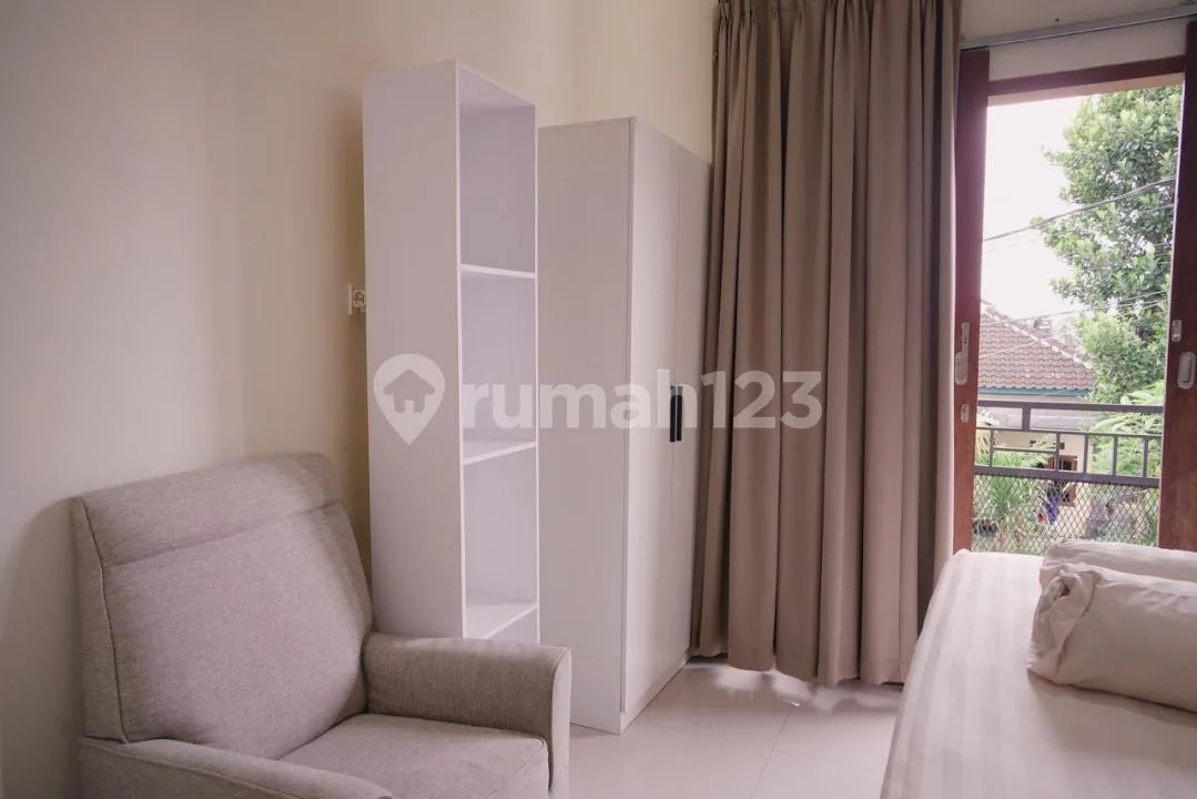 Disewakan Villa Ekslusif 4 Kamar Tidur Area Sejuk Nusa Dua - Image 2 of 4