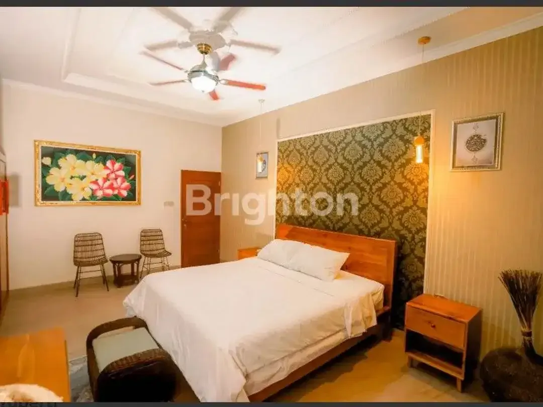 VILLA JUAL KUALITAS BAGUS, TERAWAT DI UNGASAN - DEKAT KE SEMUA AREA WISATA DI KUTA BAGIAN SELATAN (IQUN) - Image 4 of 6