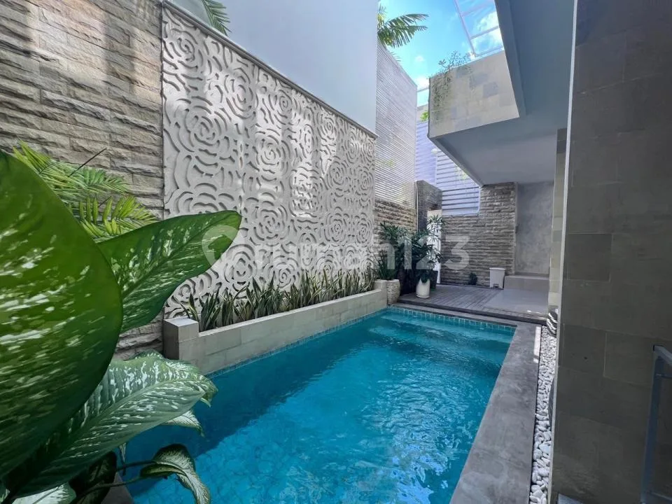 Vila Siap Huni Bebas Banjir di Prime Lokasi Legian Dewi Sri - Image 2 of 4