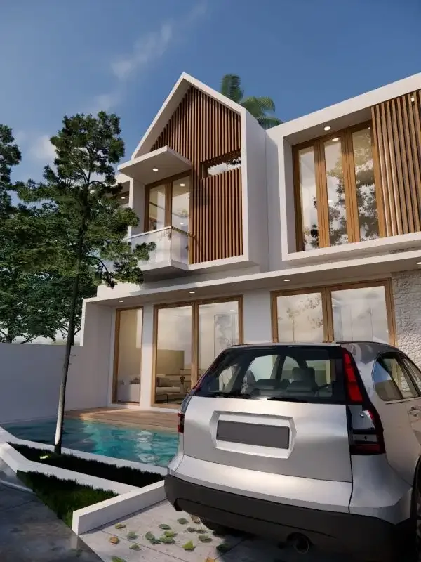 Stunning Minimalist Villa at Nusa Dua - Image 4 of 10
