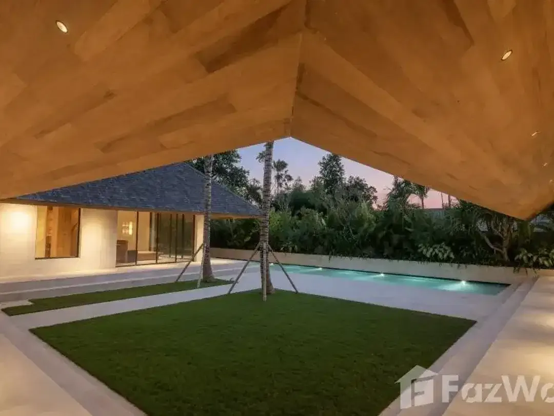5 Bedroom Villa for sale in Tumbak Bayuh, Bali - Image 7 of 10