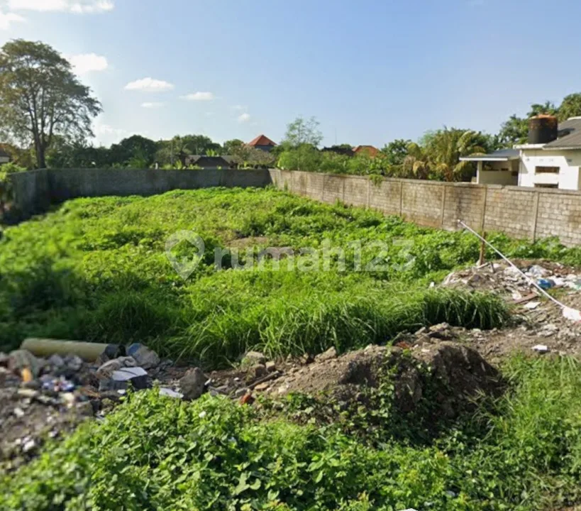 Tanah Jalan Utama Taman Pancing Timur Pemogan Denpasar Selatan - Image 3 of 4