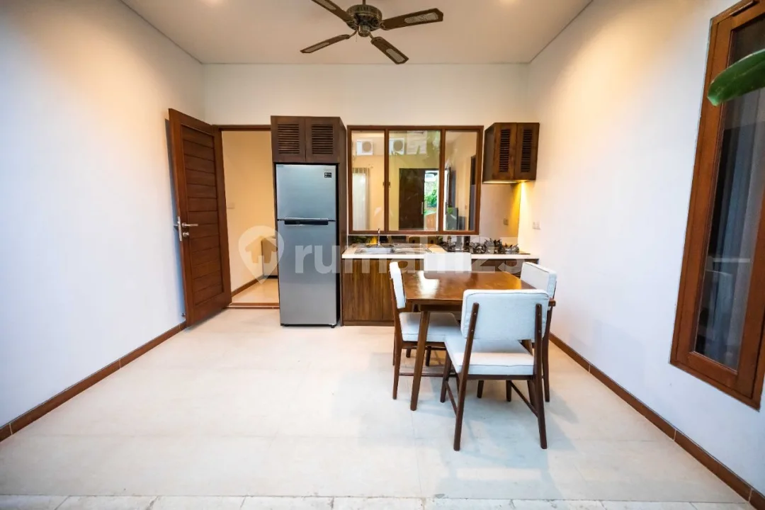 For Sale Rumah Dalam Cluster 2 BR Ada Club House di Nusa Dua - Image 3 of 4