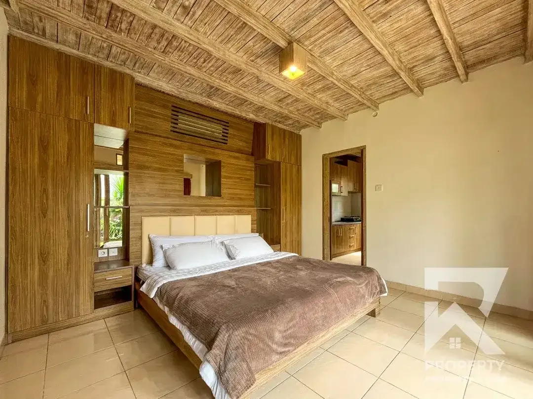 2 Bedroom Villa with Garden in Ubud Bali for Sale Leasehold - Image 4 of 10