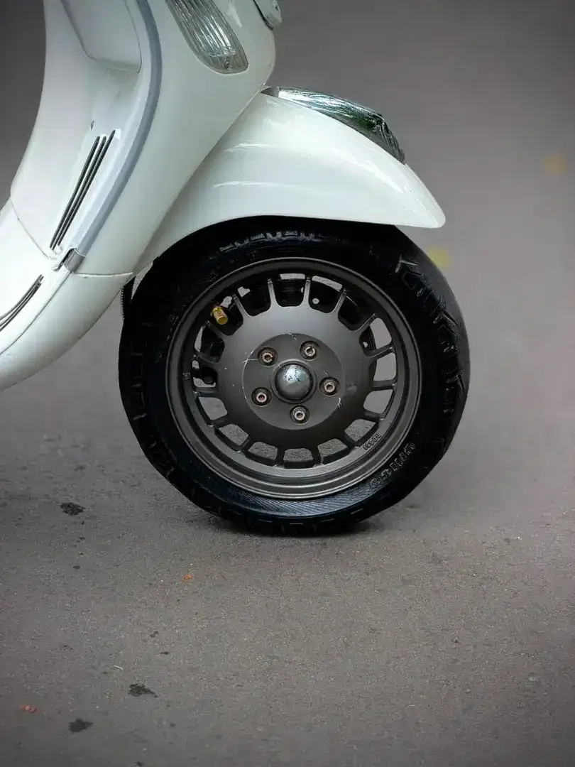 VESPA S 150 2V 2012 PUTIH - TERMURAH - Image 5 of 8