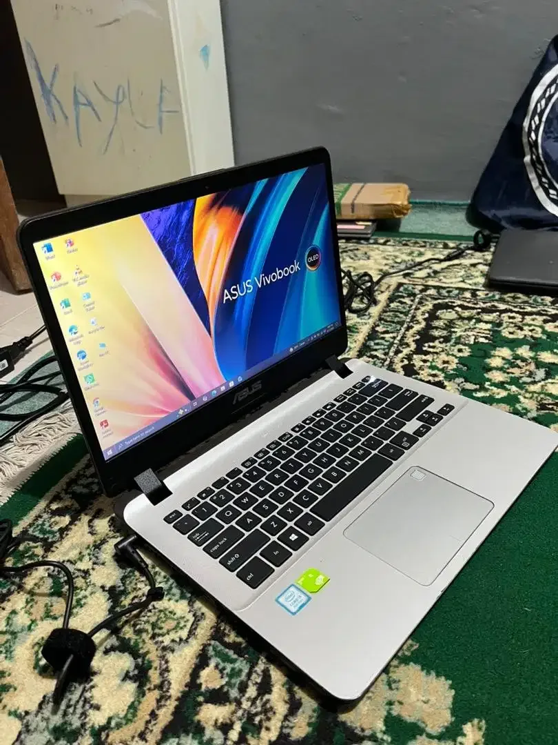 Laptop Asus A407U Core i5 - Image 4 of 7