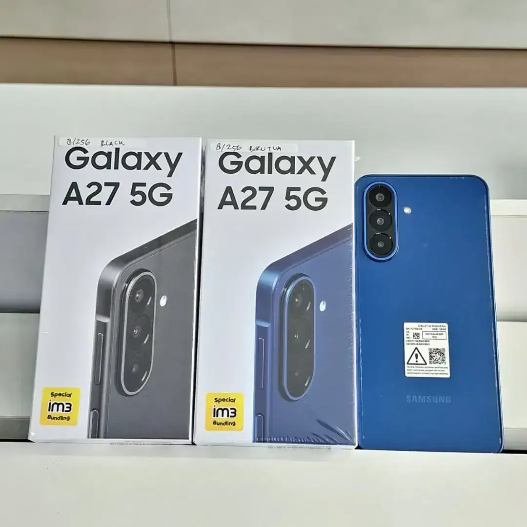 Samsung A27 5G bisa kredit tanpa DP - Image 3 of 3