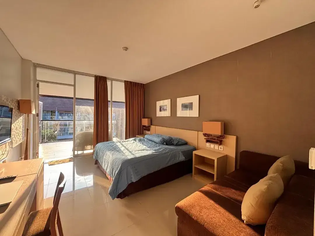 ONE BEDROOM APARTMENT RAMADA ENCORE SEMINYAK - Image 2 of 10