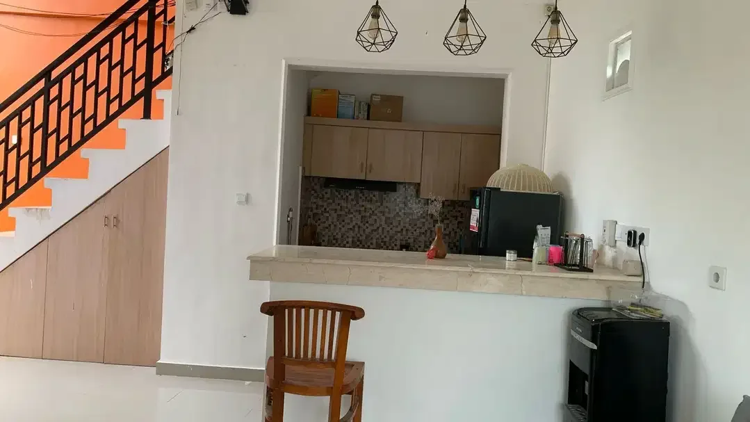 VILLA READY MINIMALIS 2BR VIEW GUNUNG DI MUNGGU CANGGU - Image 5 of 7