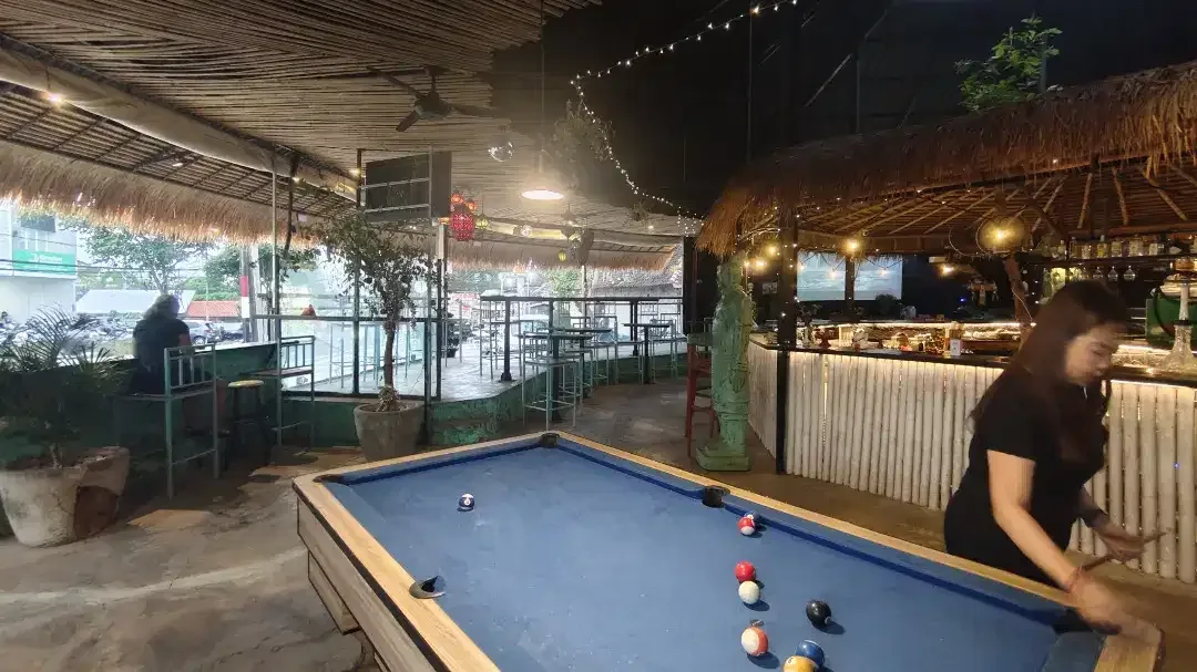 DISEWAKAN CEPAT! EX-RESTAURANT SIAP OPERASIONAL DI JL RAYA JIMBARAN - Image 10 of 10