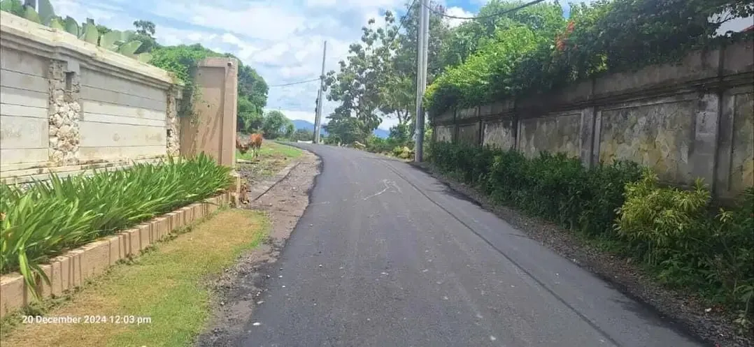 Tanah Siap Bangun View Pantai Ketewel - Image 3 of 6