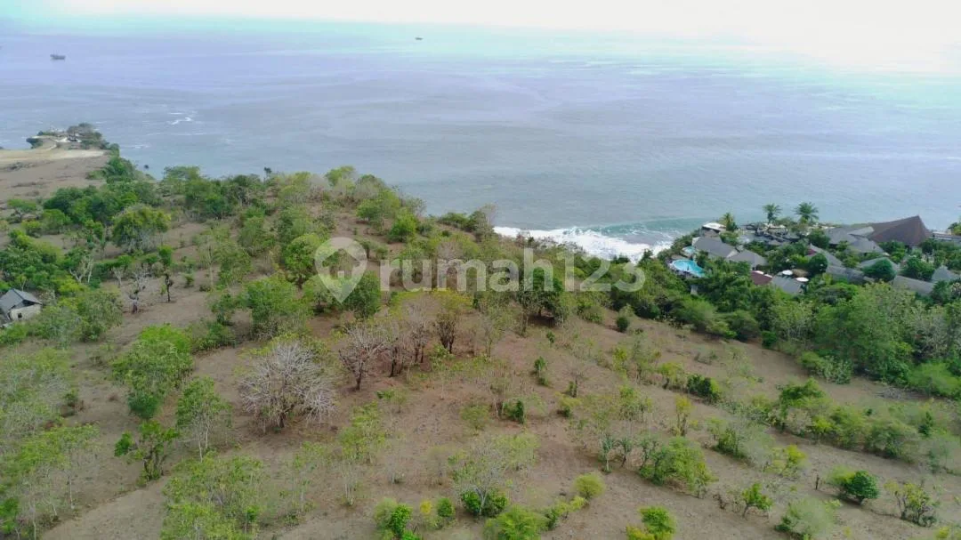 Dijual Tanah Los Tebing Murah View Laut Lepas di Uluwatu - Image 2 of 4