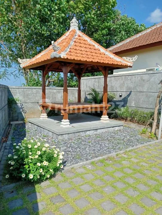 2 Unit Villa 2Br Full Furnished Canggu Dekat Berawa - Image 4 of 4