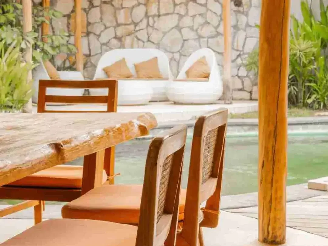 Luxury Villa Berawa Canggu, 500m Walking Distance to Beach - Image 5 of 10