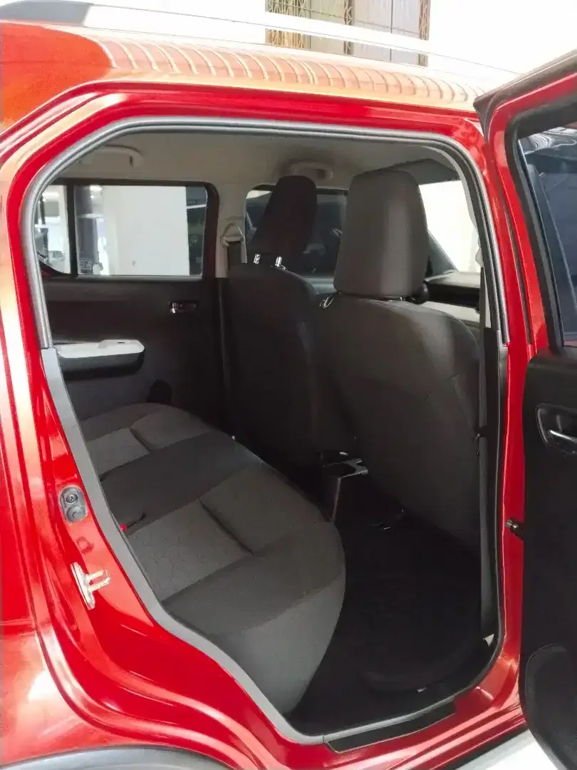 IGNIS GX MATIC ASLI BALI TANGAN PERTAMA WARNA FAVORIT - Image 9 of 10
