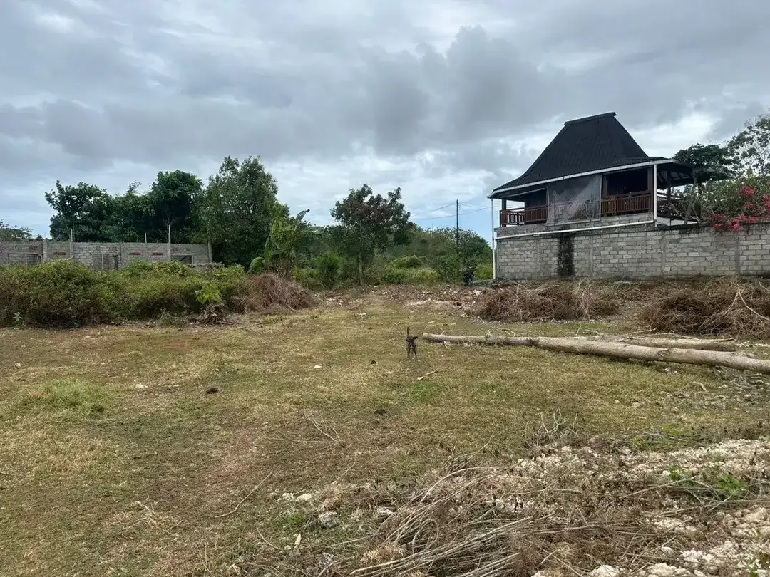 tanah kavling murah di kutuh kampial, lokasi strategis,dkt pantai - Image 4 of 7