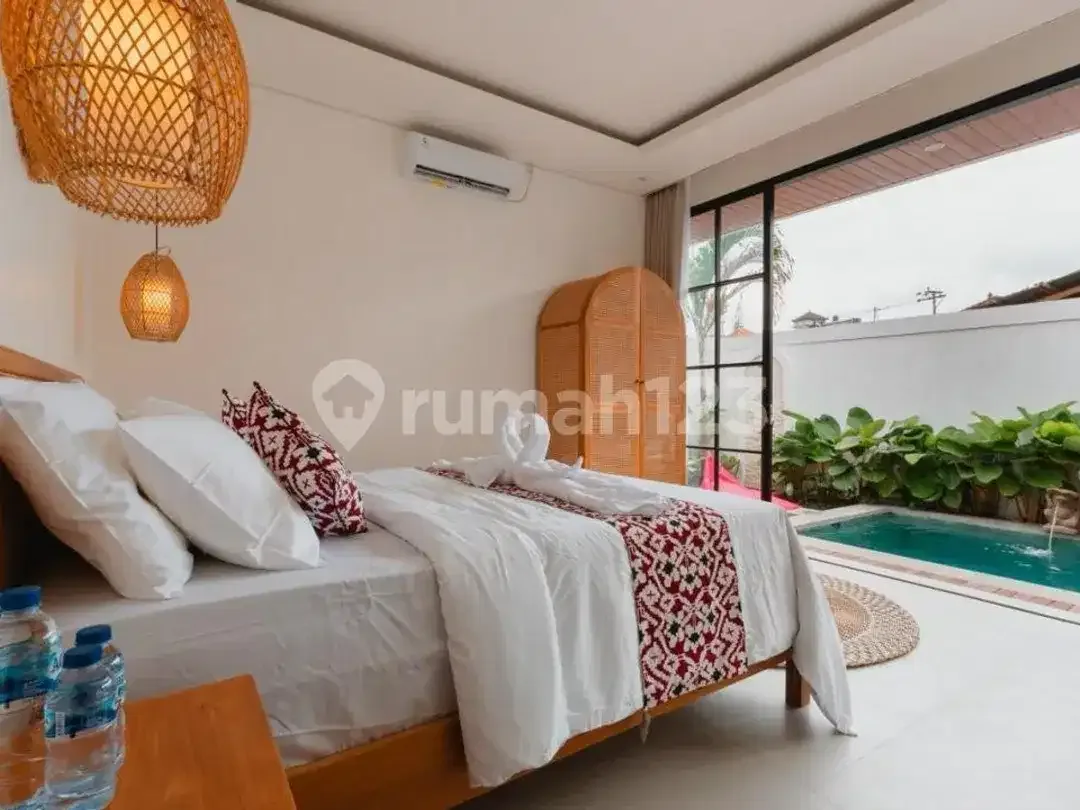 Villa Estetik Padonan Dekat Fins Bali dan Pantai Berawa - Image 4 of 5