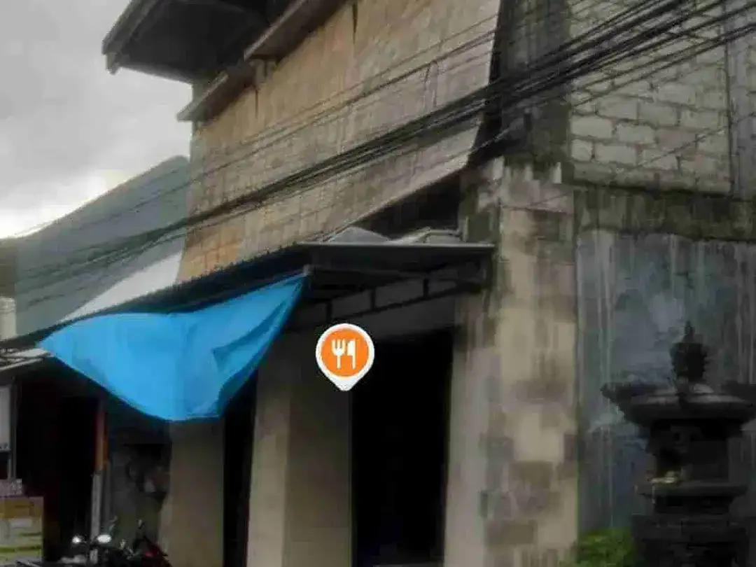 Di jual ruko pinggir jalan utama kesambi kerobokan 
(Anggap beli tanah saja) - Image 4 of 6