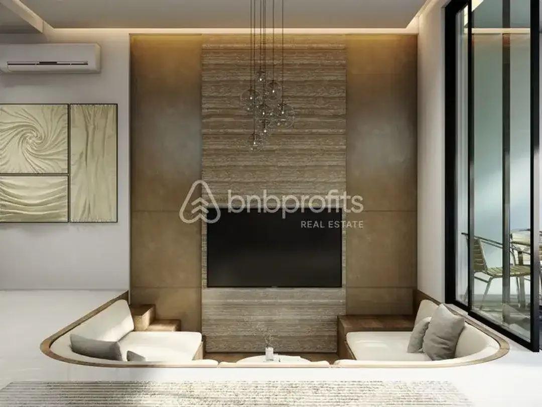 Modern Villa investment in Kerobokan - 2 Bedrooms - Image 5 of 10