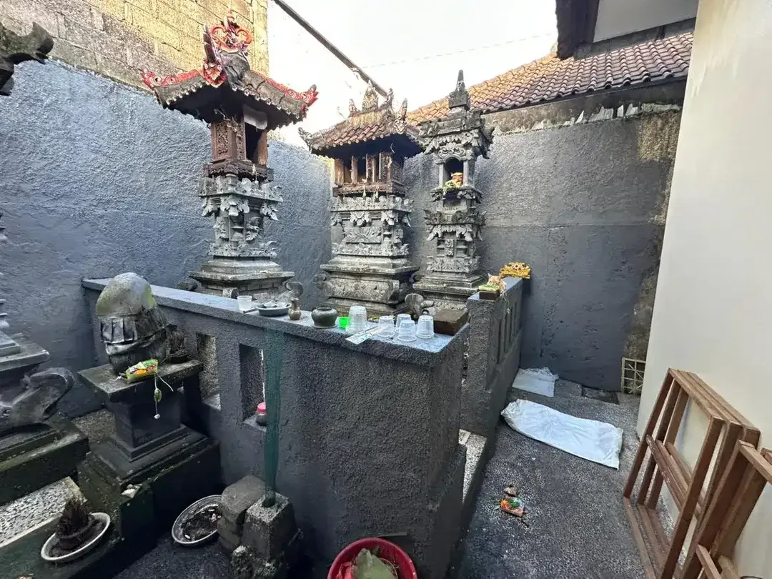 RUMAH MINIMALIS 1 LANTAI DI BANTAS ASRI MUNGGU BADUNG BALI - Image 3 of 10