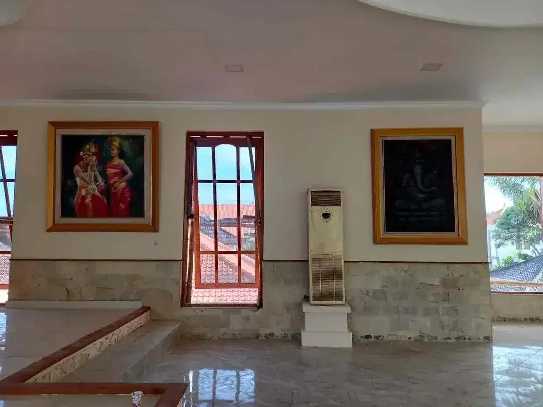 Dijual Hotel Bintang 4 Lovina Bali Utara | 58 Kamar | 14.615 m² Total Lahan | Baru Renovasi | Rp96 M - Image 9 of 10
